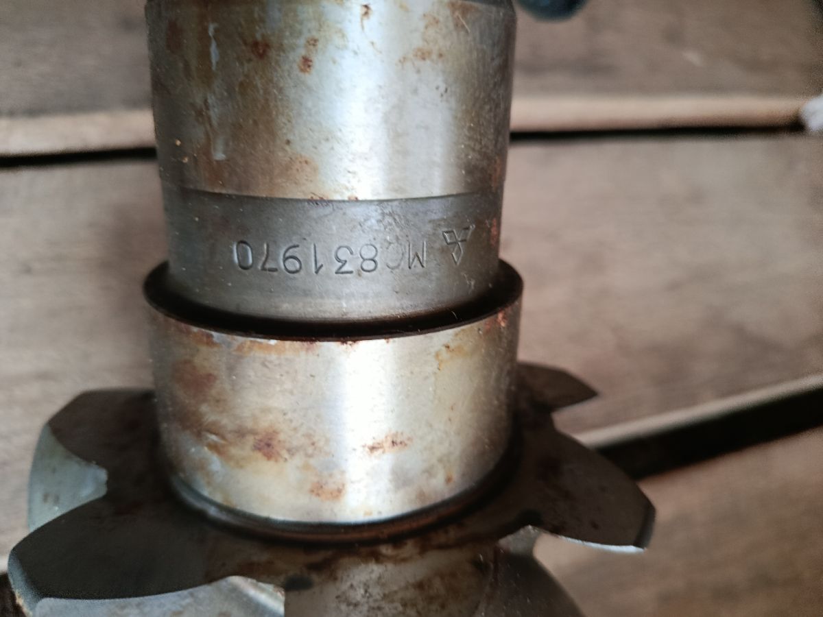 Редуктор GOONZO GZ-037-7395, 73955M91, MC834801-1 на Mitsubishi Fuso M91 Фото 12