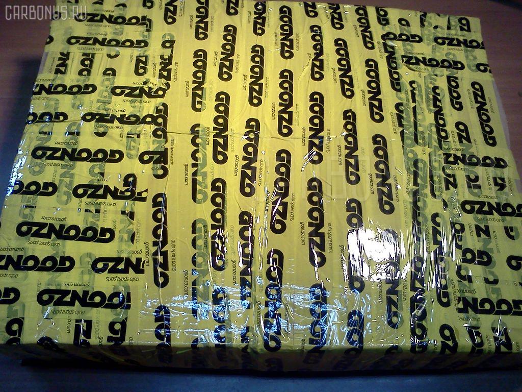 Редуктор GOONZO GZ-037-3600, 41201-3600, 83746HINO500GH на Hino Truck 500GH Фото 6