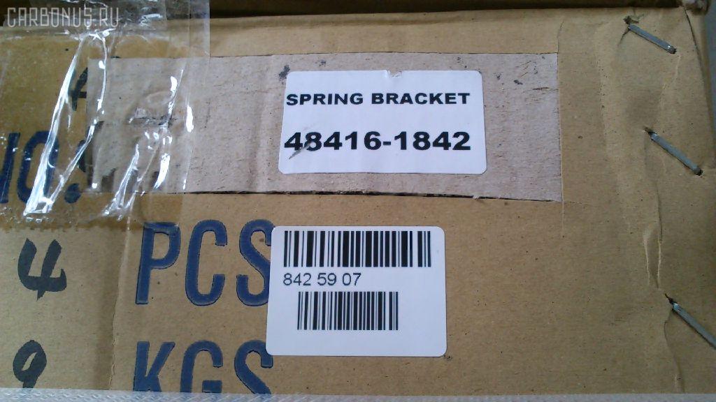 Крепление рессоры GOONZO GZ-789-1842, 48416-1842 на Hino Truck MGH Фото 4