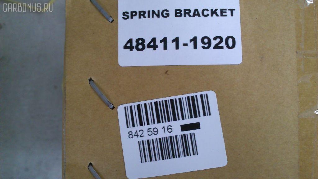 Крепление рессоры GOONZO GZ-789-1920, 48411-1920 на Hino Truck SH Фото 5