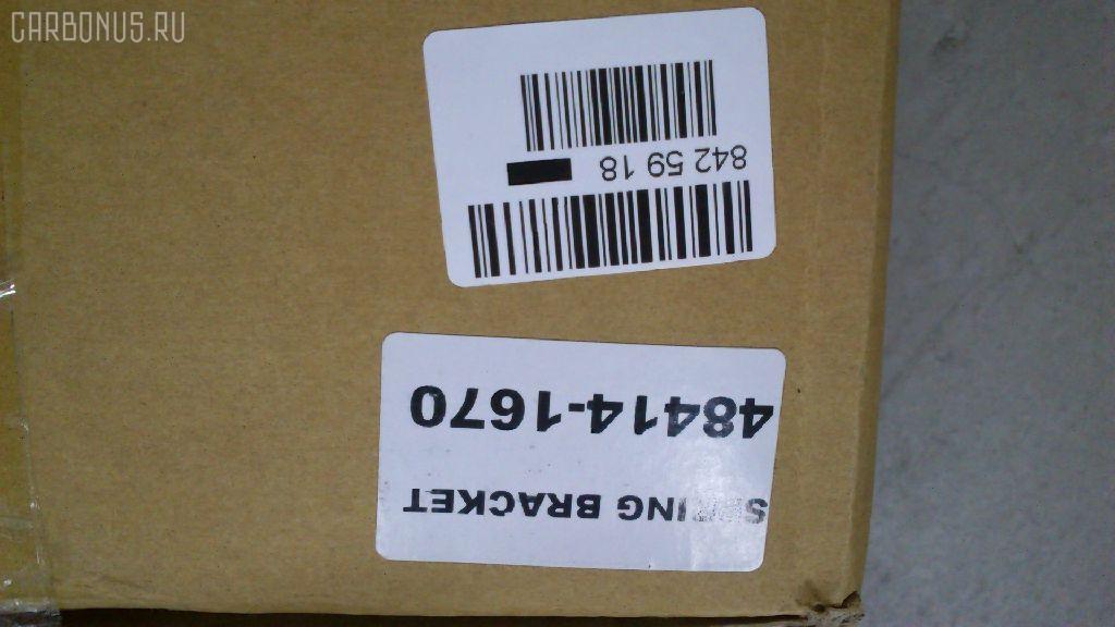 Крепление рессоры GOONZO GZ-789-1670, 48414-1670 на Hino Truck MFF Фото 4