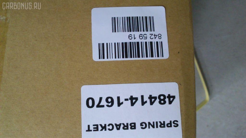 Крепление рессоры GOONZO GZ-789-1670, 48414-1670 на Hino Truck MFF Фото 4