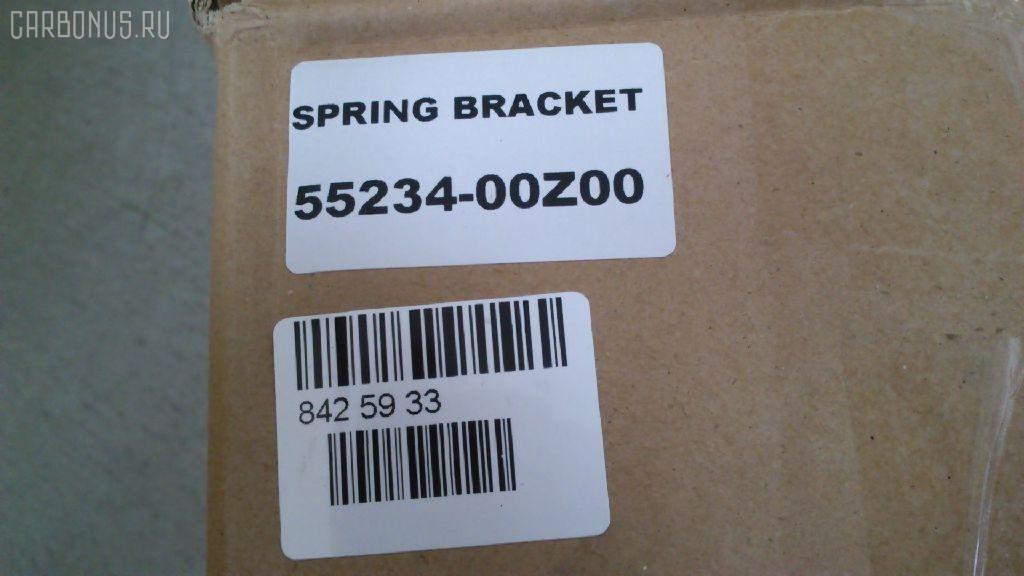 Крепление рессоры GOONZO GZ-789-4234, 54234-00Z00, LH: 54234-00Z00 на Nissan Diesel Ud CW520 Фото 4