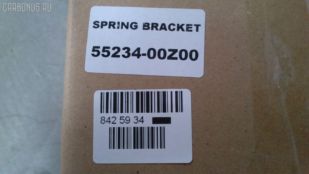 Крепление рессоры GOONZO GZ-789-4234, 54234-00Z00, LH: 54234-00Z00 на Nissan Diesel Ud CW520 Фото 4