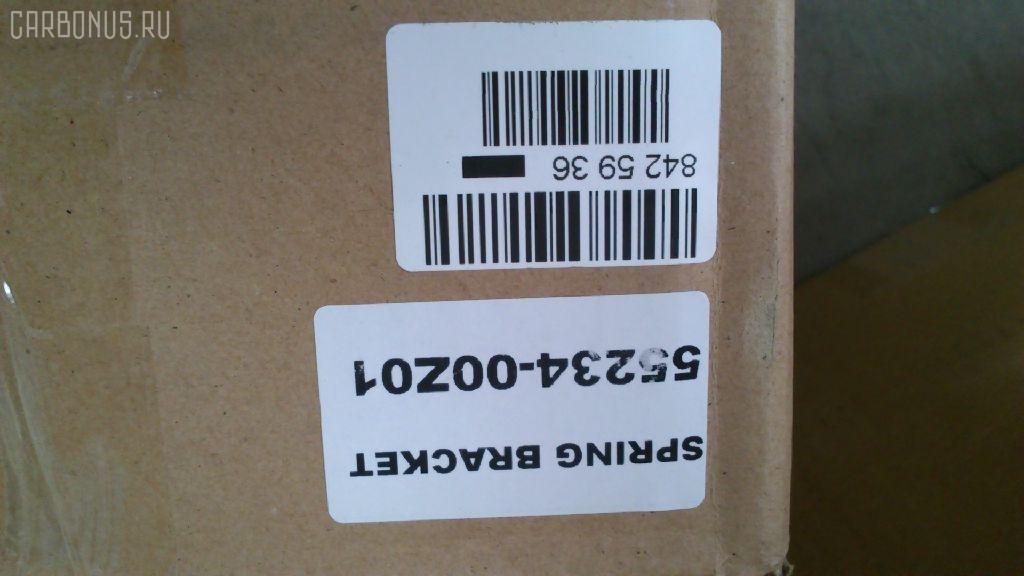 Крепление рессоры GOONZO GZ-789-2340, 54234-00Z01, RH: 54234-00Z01 на Nissan Diesel Ud CW520 Фото 4