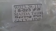 Крепление рессоры GOONZO GZ-789-8111, W023-28-111 на Mazda Titan WG Фото 3
