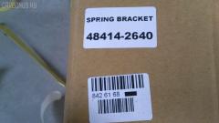 Крепление рессоры GOONZO GZ-789-2640, 48414-2640 на Hino Ranger FC1J Фото 5