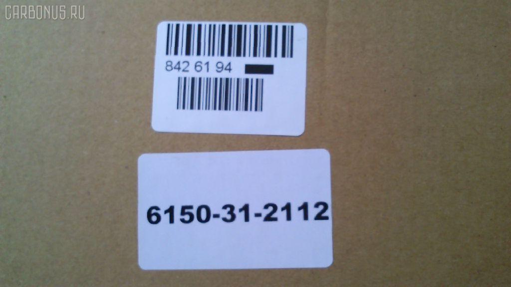 Поршень JMC 6150-31-2112, 3150-31-2113, KMPA12501 на Komatsu Lw250-5 L003-50231 S6D125T 70986 Фото 7