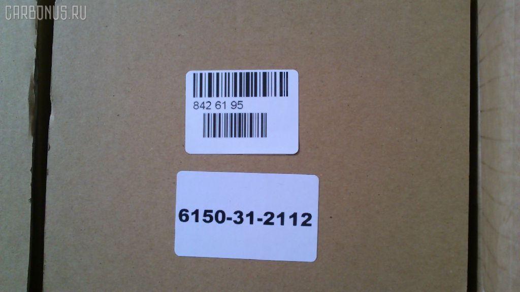 Поршень JMC 6150-31-2112, 3150-31-2113, KMPA12501 на Komatsu Lw250-5 L003-50231 S6D125T 70986 Фото 7