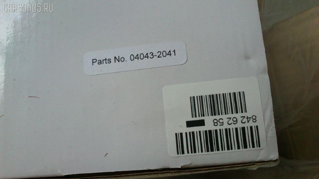 Шкворневой ремкомплект GOONZO GN-507-2041, 04043-2041, MH62 на Hino Kf SH95 Фото 5