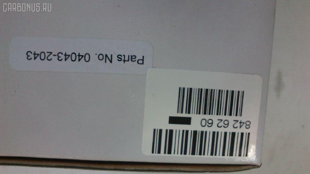 Шкворневой ремкомплект GOONZO GN-507-2043, 04043-2043 на Hino Ff Фото 4