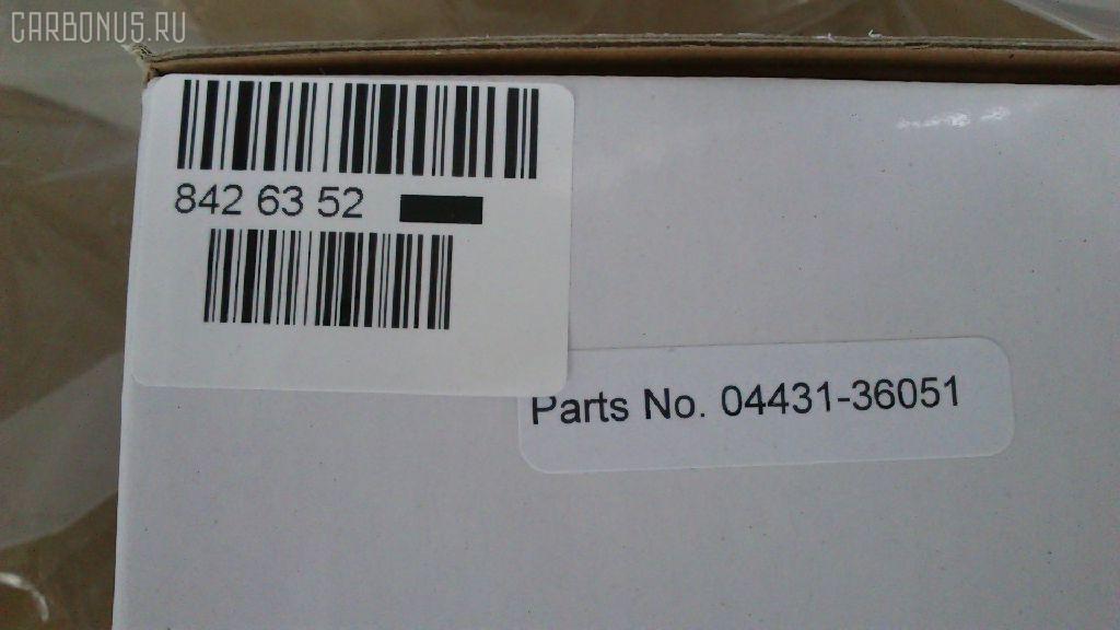 Шкворневой ремкомплект GOONZO GN-507-6051, 04431-36051 на Toyota Dyna BU90 Фото 4