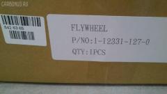 Маховик GOONZO GZ-248-1270, 1-12331-127-0 на Isuzu Truck 6RB1-T Фото 7