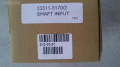 Первичный вал КПП JAPAN 33311-3172, 21X28X10 EAK на Hino Truck EAK Фото 10