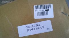 Первичный вал КПП GOONZO GZ-508-3241, 33311-3241 на Hino Truck LRG Фото 10