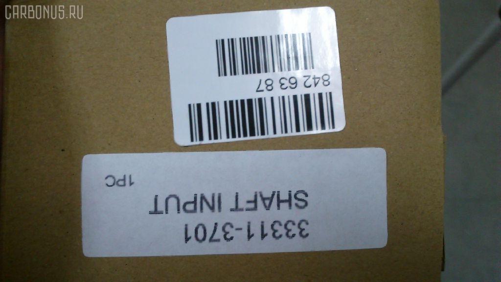 Первичный вал КПП JAPAN 33311-3701, 21X24X10EM100 на Hino Truck EM100 Фото 8