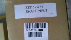 Первичный вал КПП JAPAN 33311-3781, 21X24X10 на Hino Truck KM0104D Фото 10