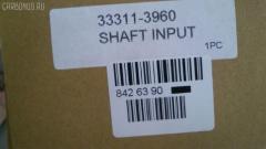 Первичный вал КПП JAPAN 33311-3960, 21X28 на Hino Truck FR Фото 10