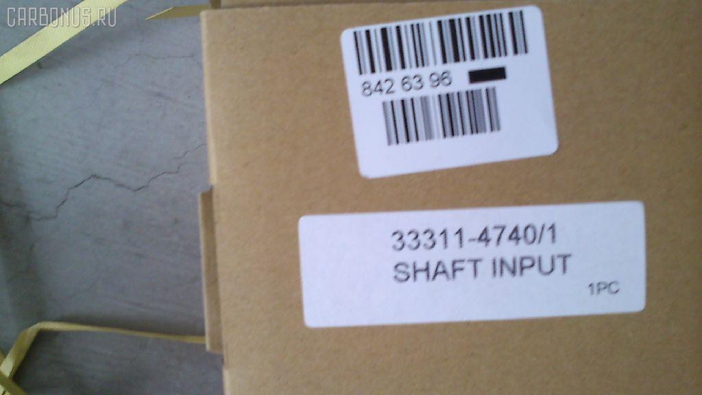 Первичный вал КПП JAPAN 33311-4740, 23X29X10 DIA 30 на Hino Truck LRK Фото 11