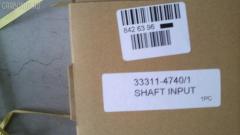 Первичный вал КПП JAPAN 33311-4740, 23X29X10 DIA 30 на Hino Truck LRK Фото 11