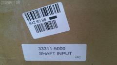 Первичный вал КПП JAPAN 33311-5000, 25X36X10 ERK на Hino Truck ERK Фото 7