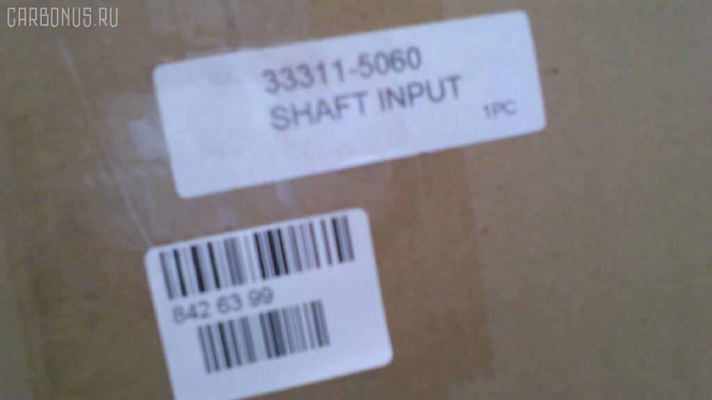Первичный вал КПП JAPAN 33311-5060, 25X36X10 на Hino Truck ERK Фото 11