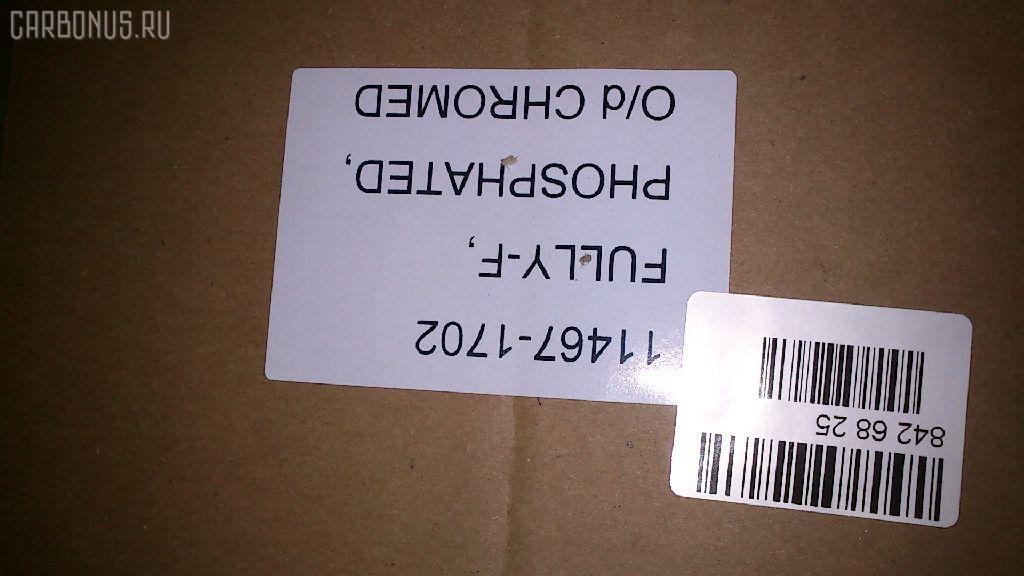 Гильза блока цилиндров JMC 11467-1702, HNCL13901F, HNCL13901F-DC на Hino Selega F17E Фото 8