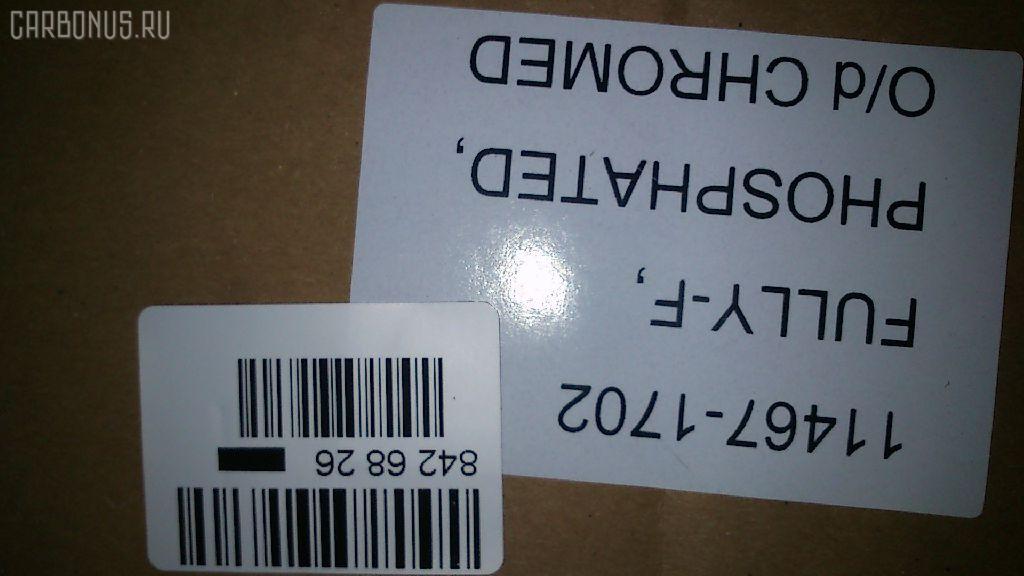 Гильза блока цилиндров JMC 11467-1702, HNCL13901F, HNCL13901F-DC на Hino Selega F17E Фото 8