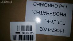 Гильза блока цилиндров JMC 11467-1702, HNCL13901F, HNCL13901F-DC на Hino Selega F17E Фото 8