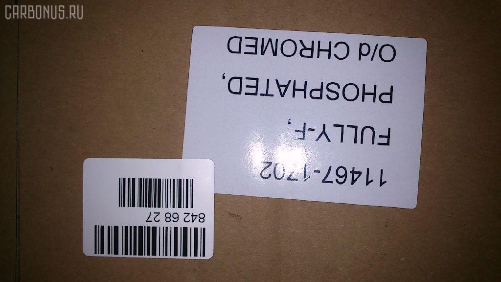 Гильза блока цилиндров JMC 11467-1702, HNCL13901F, HNCL13901F-DC на Hino Selega F17E Фото 8