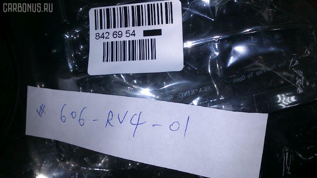 Накладка декоративная Unitycoon 606-RV4-01 на Toyota Rav4 ACA21 Фото 5