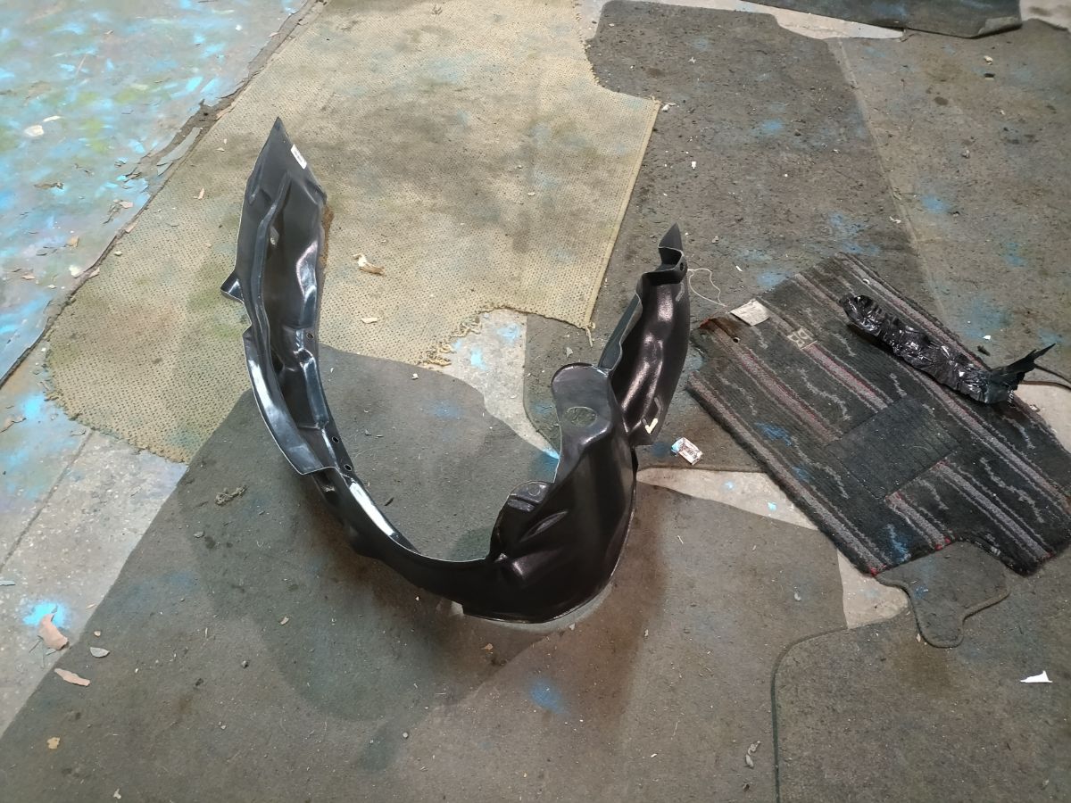 Подкрылок TYG HD11027AR, 213206, 2460R, 2525434, 2911388, 38 07 32, 3808FP-1, 5205008, 74101-SR3-000, 8400-829, 915.HD11099R, 940455, 940592, AS47DJ0028, FP 2911 388, GD2460R, HD0303603, HD060016L0R00, HDCVC92-300-R, HDCVC92300R, HO083062FR, NEA0819412, PHD11027(PL)AR, PHD11027AR, S0520, ST-HD06-016L-1 на Honda Civic Ferio EG8 Фото 3