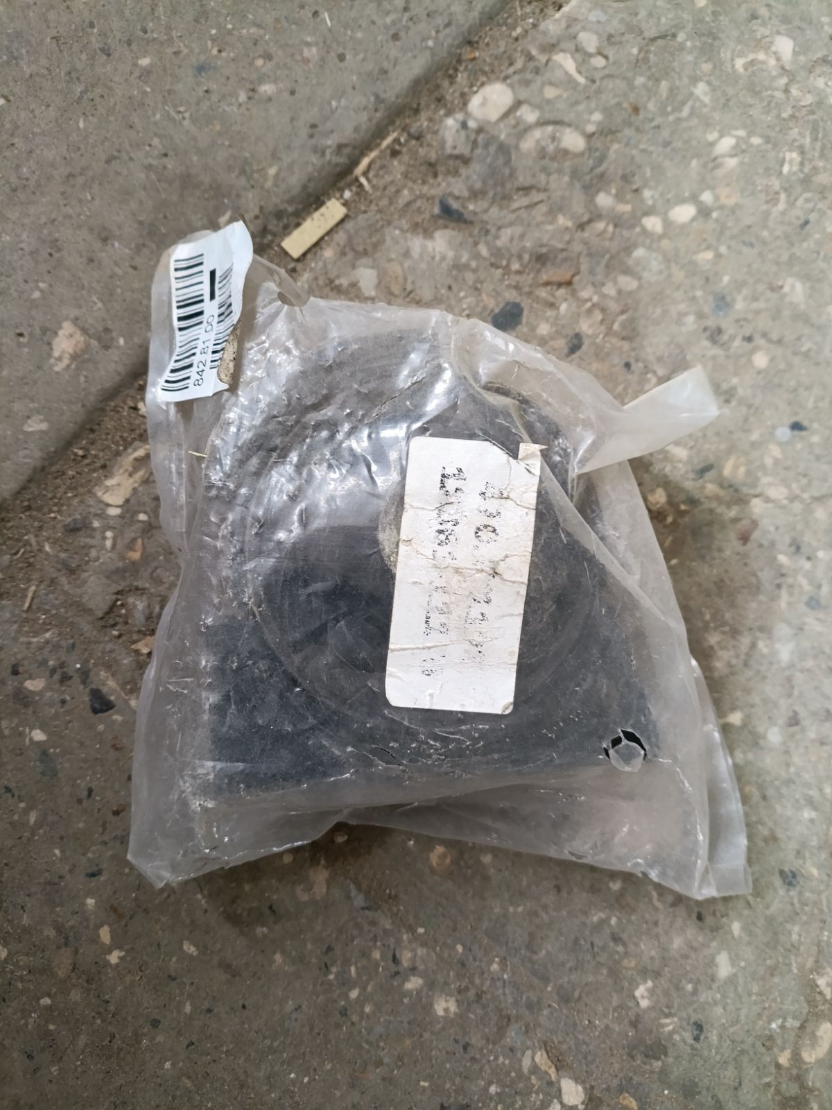 Подушка двигателя 470.TY1128, 12361-11170 на Toyota Corolla AE100 5A-FE Фото 2
