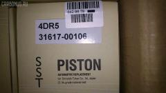 Поршень SST ST-069-7972, 3161700102, 3161700104, 3161700106, 43157STD, MSPI09203 на Mitsubishi Canter 4DR5 Фото 6