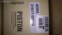 Поршень SST ST-069-7972, 3161700102, 3161700104, 3161700106, 43157STD, MSPI09203 на Mitsubishi Canter 4DR5 Фото 6