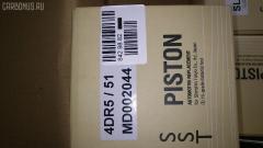 Поршень SST ST-069-2001, MD002044, ME002044 на Mitsubishi Canter 4DR51 Фото 4