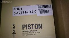 Поршень SST ST-069-7135, 5-12111-912-0, 5121119120, ISPA10209 на Isuzu Elf 4BD1 Фото 10