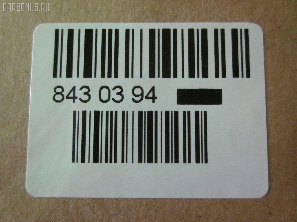 Планка под фару TYG TY07303MA7 на Toyota Corolla ZZE122 Фото 3