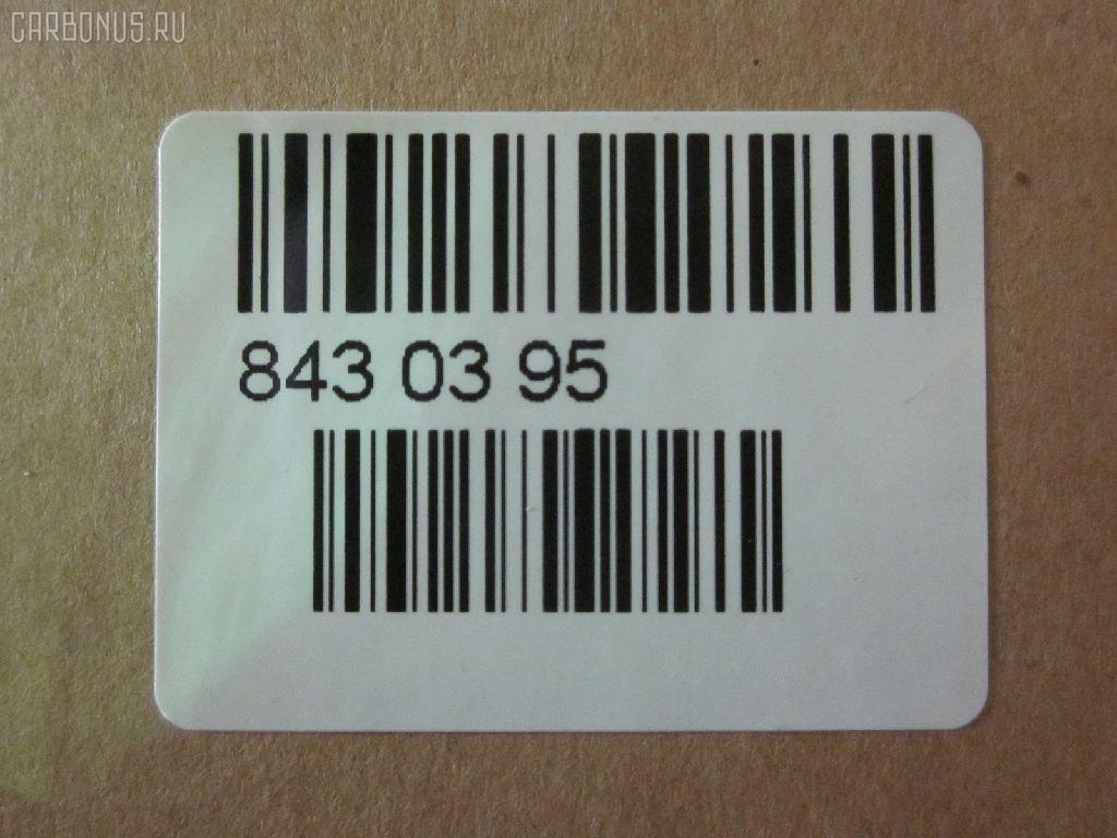 Планка под фару TYG TY07303MA7 на Toyota Corolla ZZE122 Фото 3