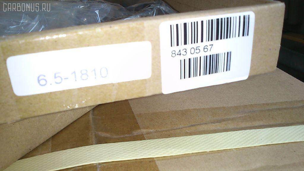 Кольцо синхронизатора JMC 6.5-1810, 54X36 1810 на Hino Truck ERK Фото 5