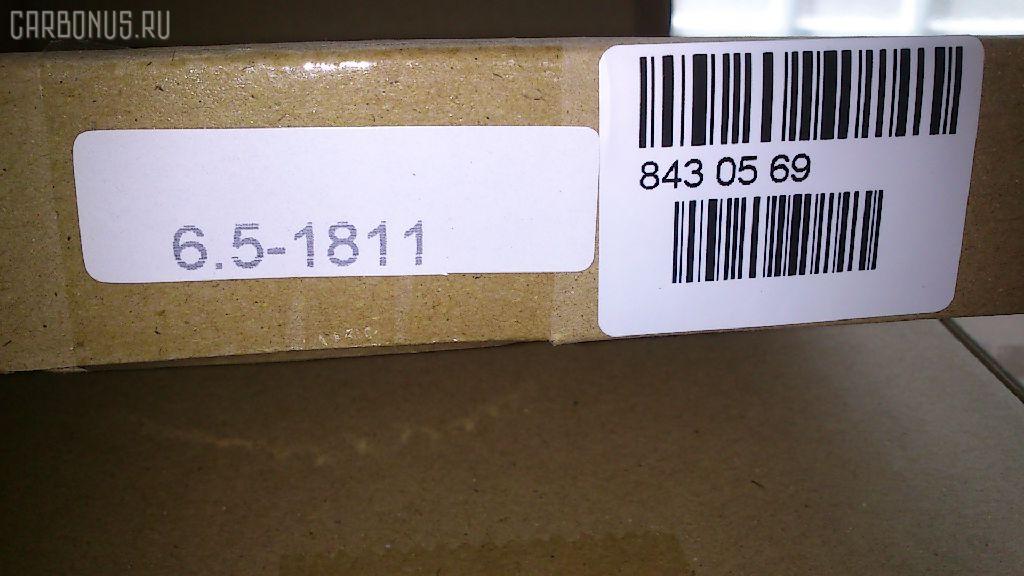 Кольцо синхронизатора JMC 6.5-1811, 54X36 на Hino Truck ERK Фото 4