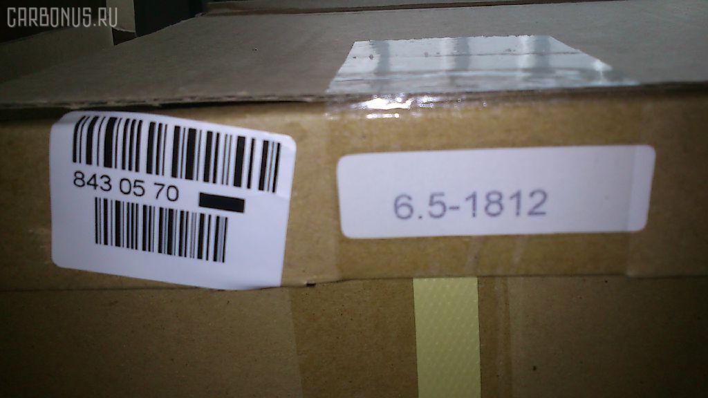 Кольцо синхронизатора JMC 6.5-1812, 54X36 1812 на Hino Truck ERK Фото 3