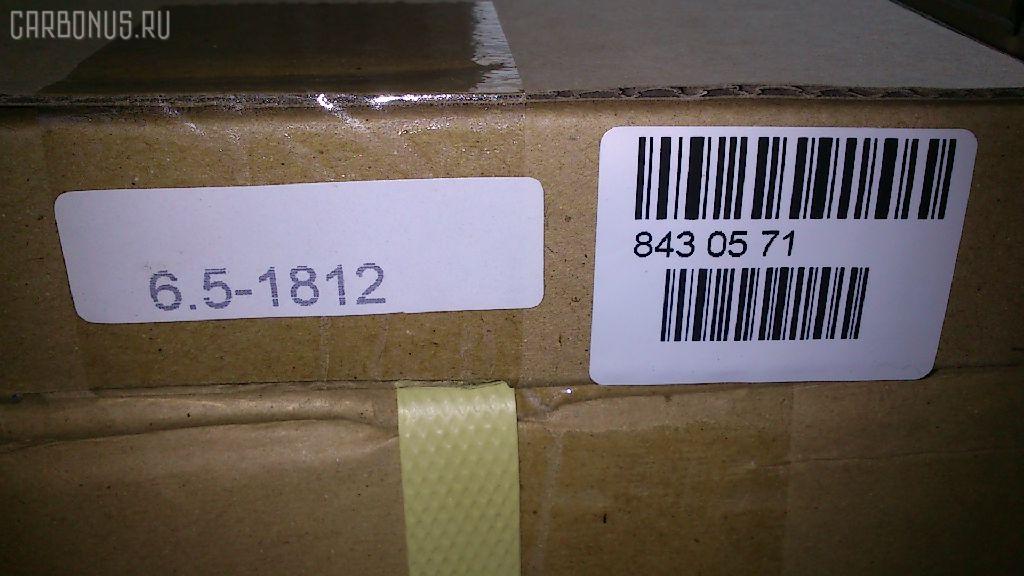 Кольцо синхронизатора JMC 6.5-1812, 54X36 1812 на Hino Truck ERK Фото 3