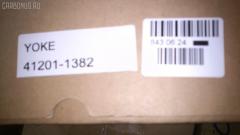 Фланец редуктора JMC 41201-1382YOKE, 123X86X29T, 41201-1382 на Hino Ranger FG Фото 8