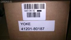 Фланец редуктора JMC 41201-80187YOKE, 41201-80187 на Hino 300 F Фото 9