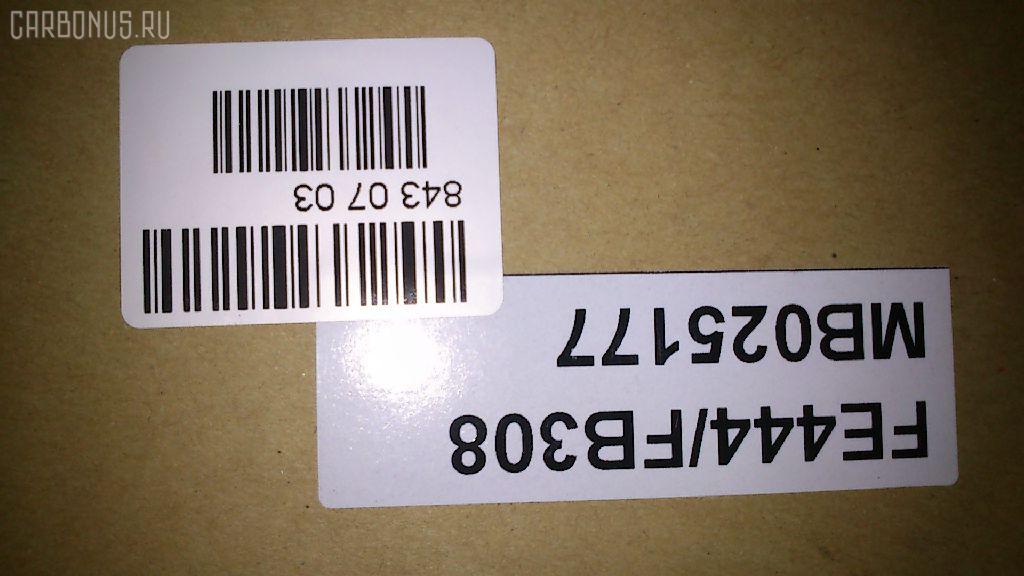 Крепление рессоры GOONZO GZ-789-5177, MB025177 на Mitsubishi Fuso FE444 Фото 4