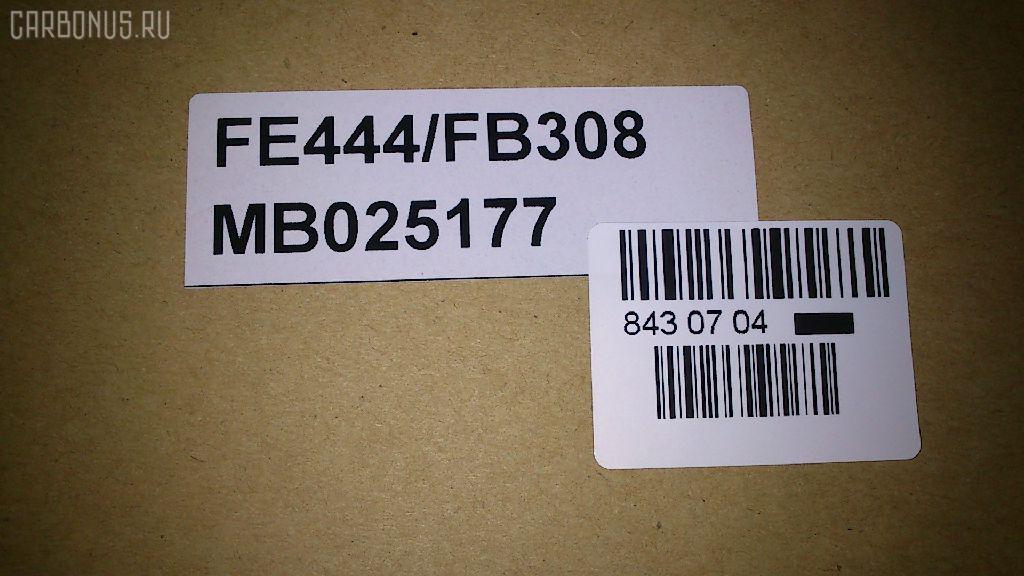 Крепление рессоры GOONZO GZ-789-5177, MB025177 на Mitsubishi Fuso FE444 Фото 4