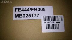 Крепление рессоры GOONZO GZ-789-5177, MB025177 на Mitsubishi Fuso FE444 Фото 4