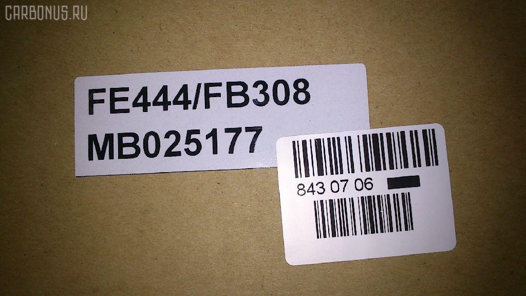 Крепление рессоры GOONZO GZ-789-5177, MB025177 на Mitsubishi Fuso FE444 Фото 4