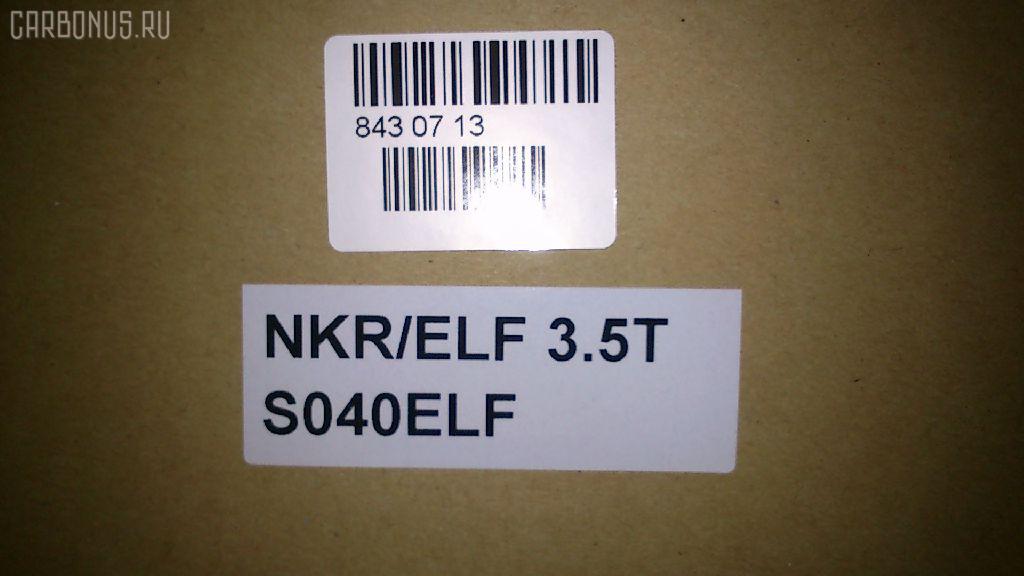 Крепление рессоры GOONZO GZ-789-0040, S040ELF на Isuzu Elf NKR Фото 4